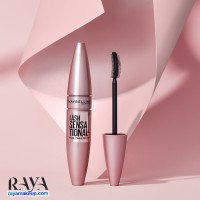 ریمل بلند کننده و حجم دهنده مشکی میبلین مدل لش سنسیشنال فولسایز